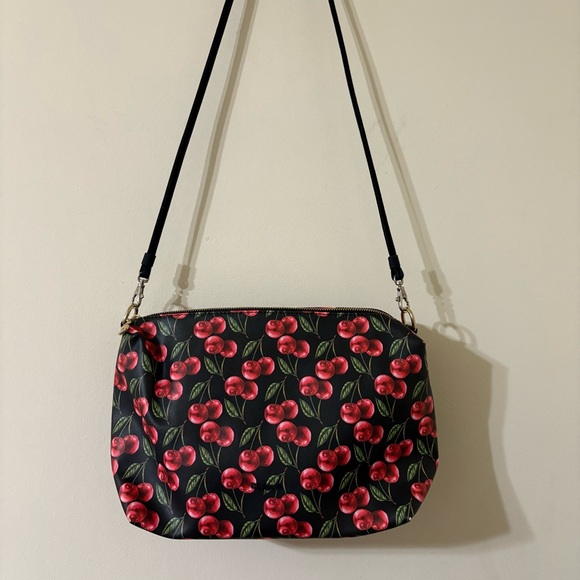Desigual Handbags - Desigual Cherry Crossbody Bag NWOT